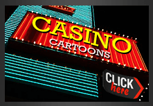 casino cartoons